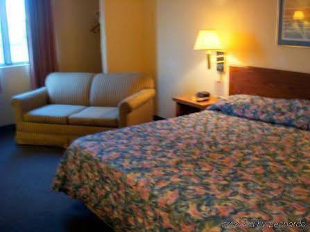 Luxury Inn & Suites לינקולן מראה חיצוני תמונה