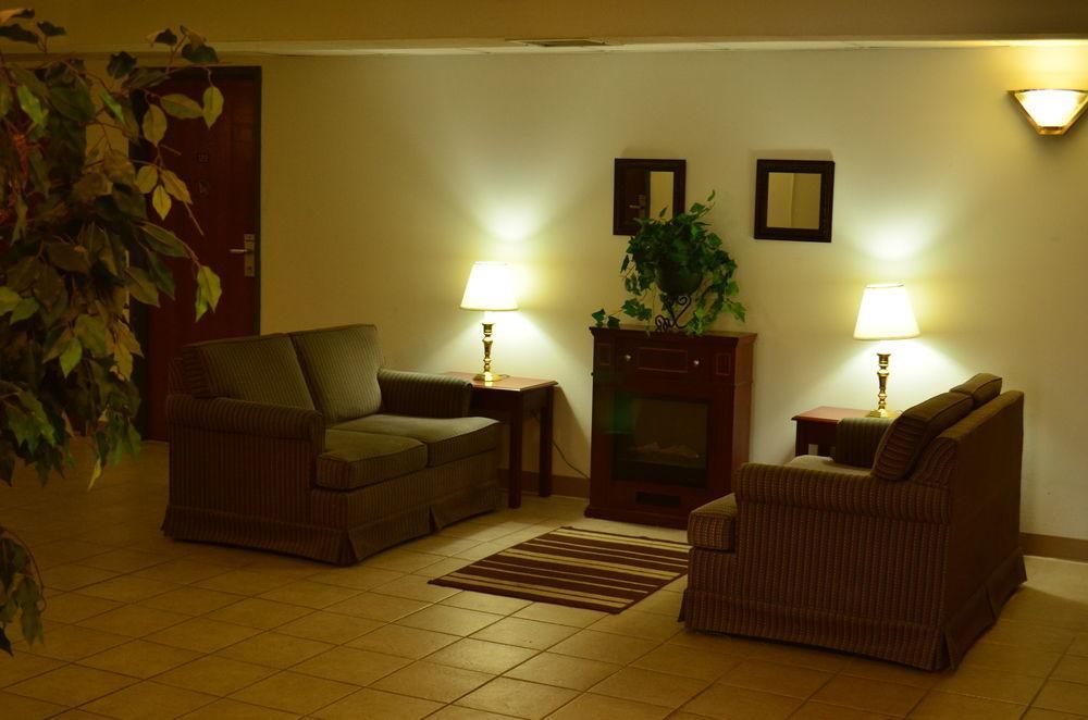 Luxury Inn & Suites לינקולן מראה חיצוני תמונה