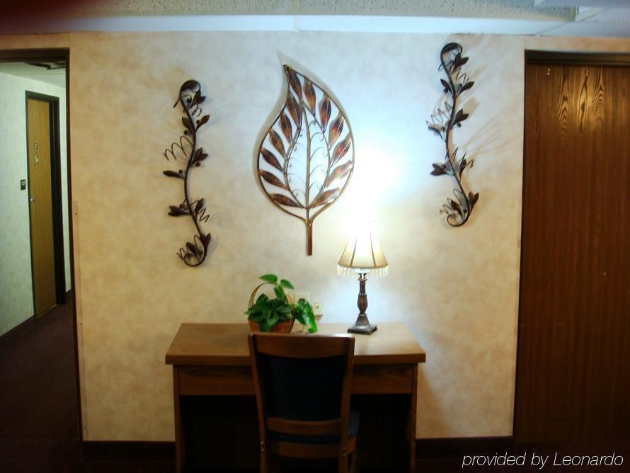 Luxury Inn & Suites לינקולן מראה פנימי תמונה