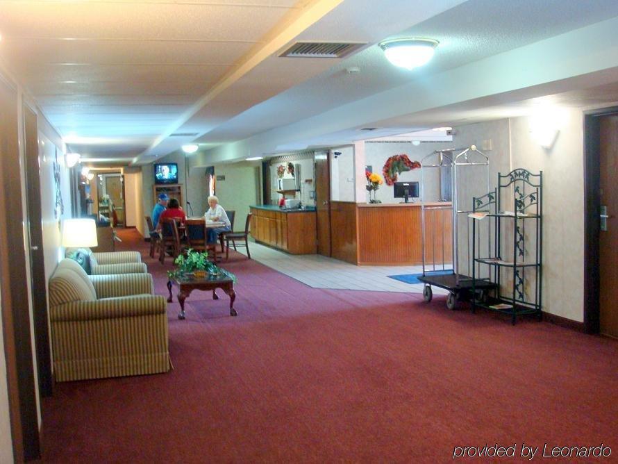 Luxury Inn & Suites לינקולן מראה פנימי תמונה