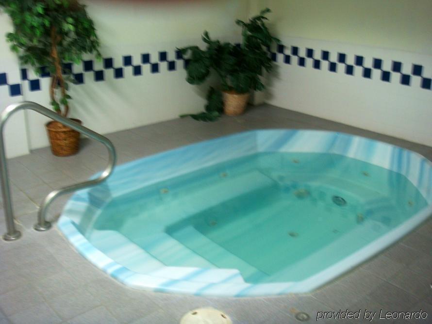 Luxury Inn & Suites לינקולן מתקנים תמונה