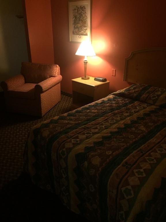 Luxury Inn & Suites לינקולן מראה חיצוני תמונה