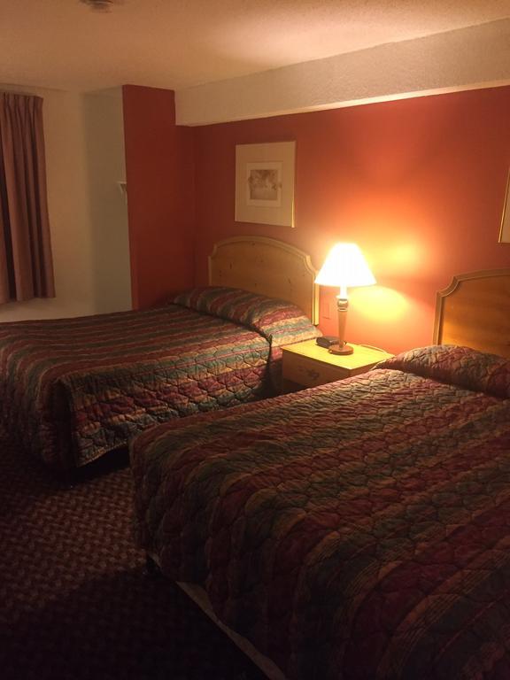 Luxury Inn & Suites לינקולן מראה חיצוני תמונה