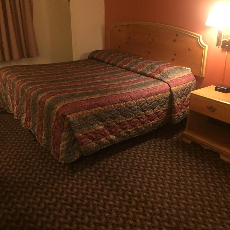 Luxury Inn & Suites לינקולן מראה חיצוני תמונה