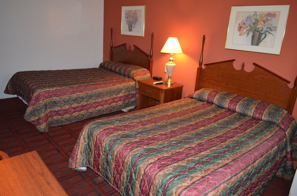 Luxury Inn & Suites לינקולן מראה חיצוני תמונה