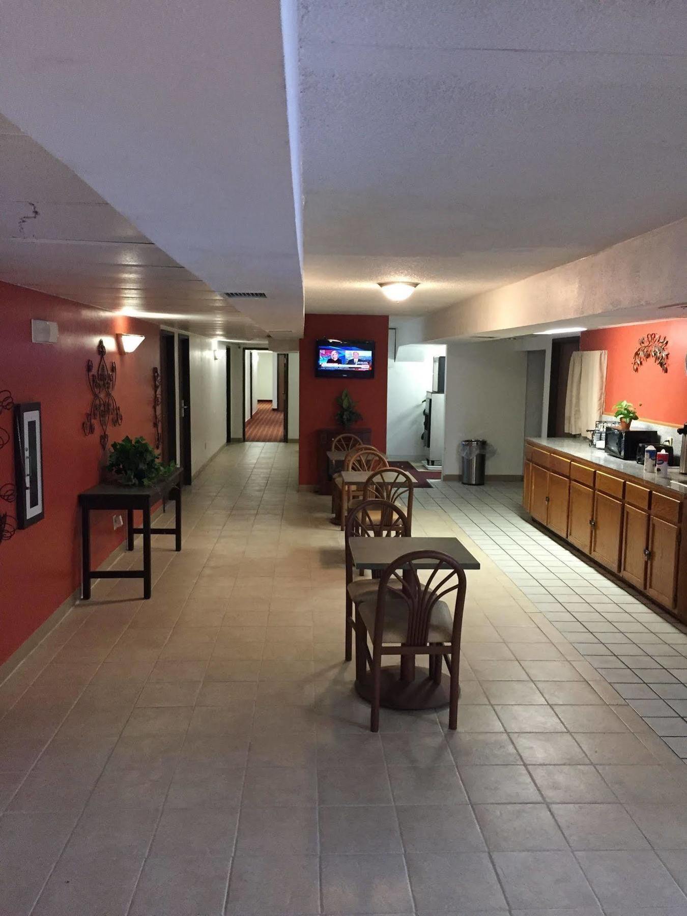 Luxury Inn & Suites לינקולן מראה חיצוני תמונה