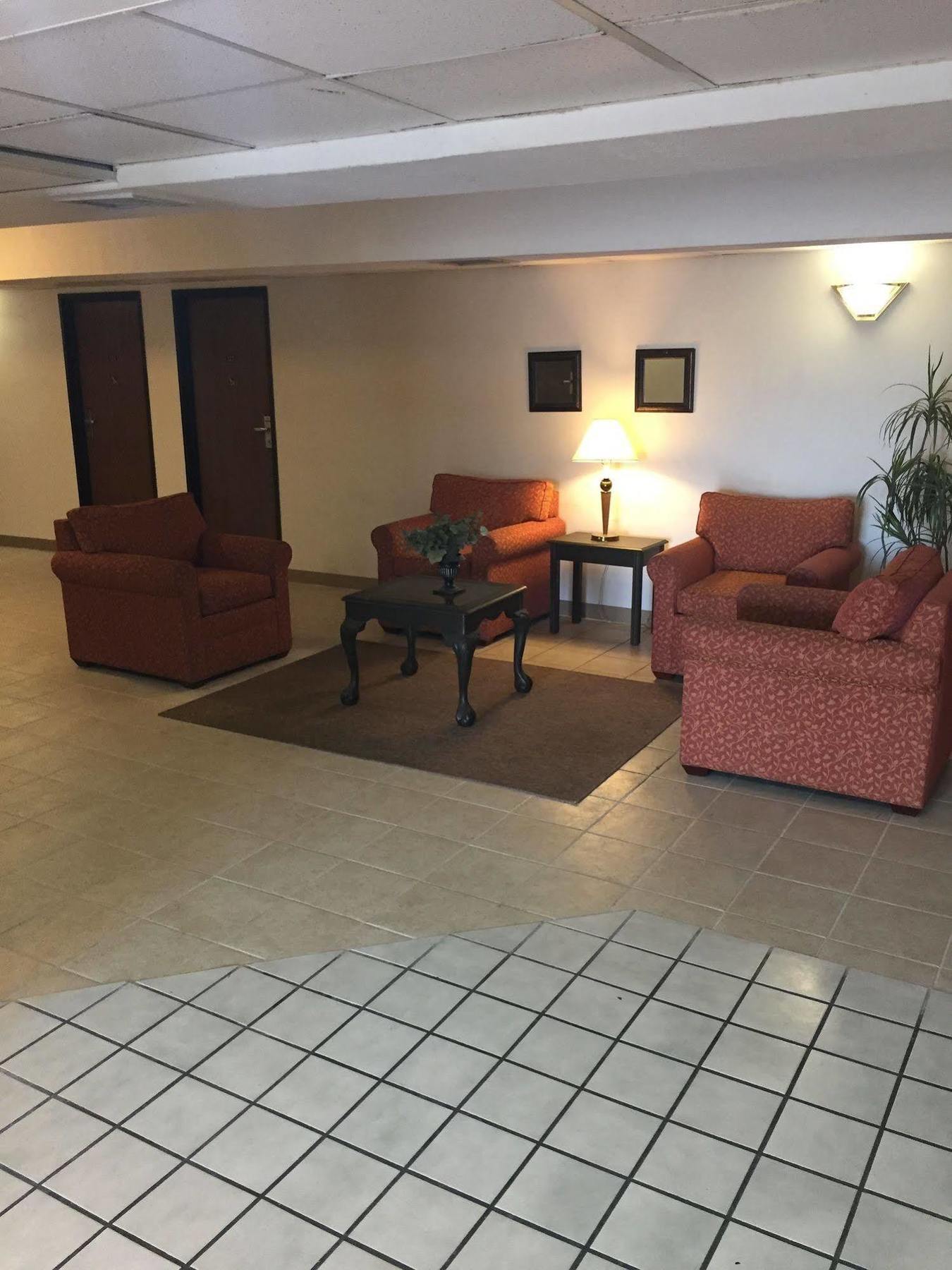 Luxury Inn & Suites לינקולן מראה חיצוני תמונה