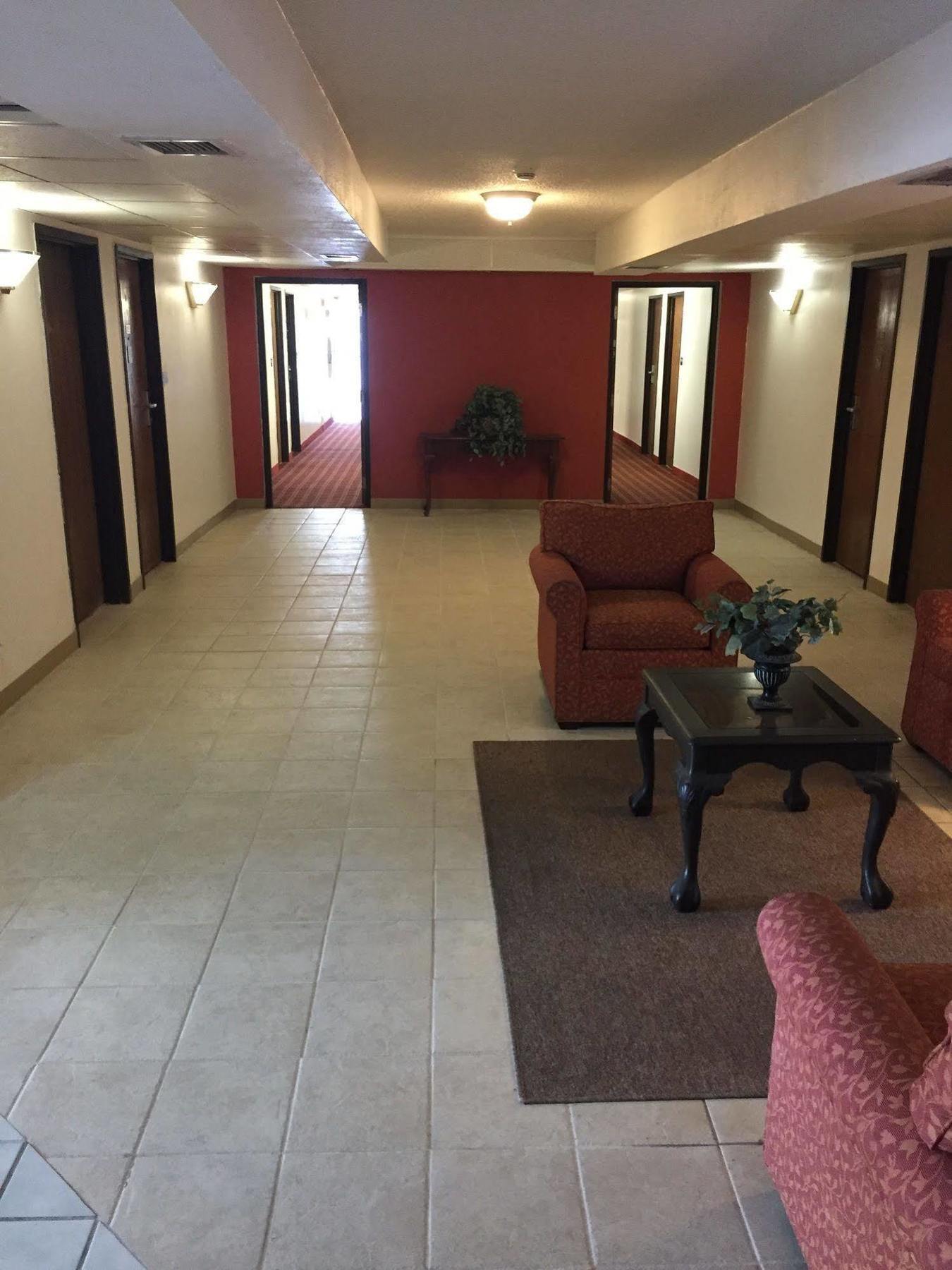 Luxury Inn & Suites לינקולן מראה חיצוני תמונה